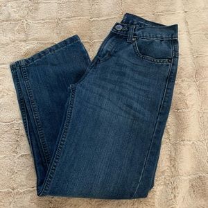 Calvin Klein Size 10 Slim Straight Boys Jeans